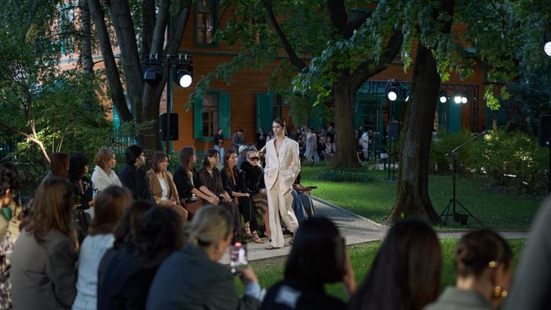 Moscow Fashion Week: İzlenmesi gereken büyük podyum trendi