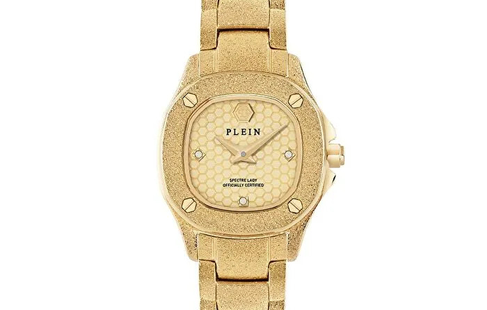 PHILIPP PLEIN Spectre Lady ile ışıltılı feminenlik