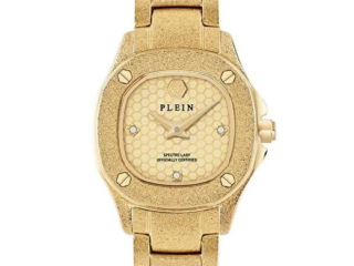 PHILIPP PLEIN Spectre Lady ile ışıltılı feminenlik