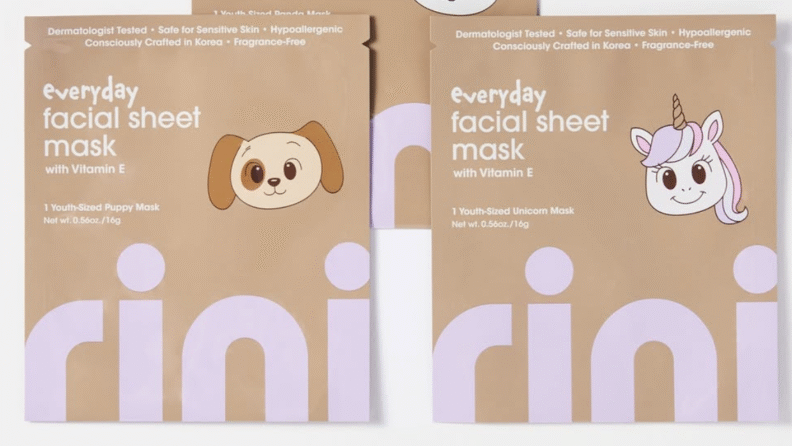 “Rini” anlatıyor: Üç yaşınızı doldurduysanız, çocuklar için cilt bakımına başlayabilirsiniz