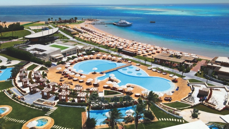 Rixos Mısır’da yeni yıl, dünya yıldızlarıyla bir hafta sürecek eğlence festivali ile kutlanacak!