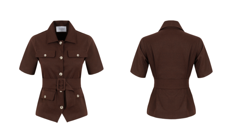 S.Simple: Doğal kumaşlarla yükselen sade şıklık