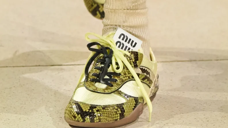 Sneakerlarda minimalizimden gösterişli lükse geçiş dönemi