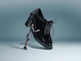 Tek Ruh, iki imza | George Hogg For NetWork