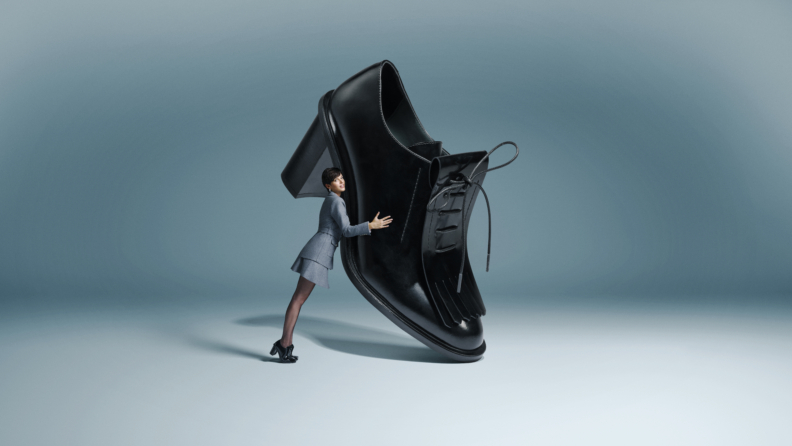 Tek Ruh, iki imza | George Hogg For NetWork