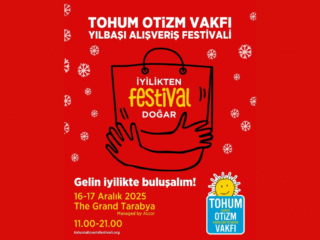 Tohum Otizm Vakfı, otizmli çocuklar için iyiliği festivale dönüştürüyor