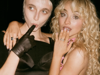 Yıldızların yeni stil ilhamı: Arşiv modası