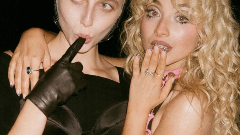 Yıldızların yeni stil ilhamı: Arşiv modası