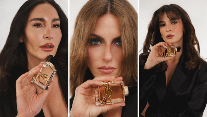 YSL Beauty, Libre Ruhunu Bige Önal, Büşra Develi ve Ece Sükan ile kutluyor