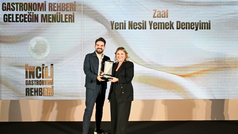 7. İncili Gastronomi Rehberi Ödülleri’nde, Unilever Food Solutions “Geleceğin Menüleri” Ödülleri sahiplerini buldu