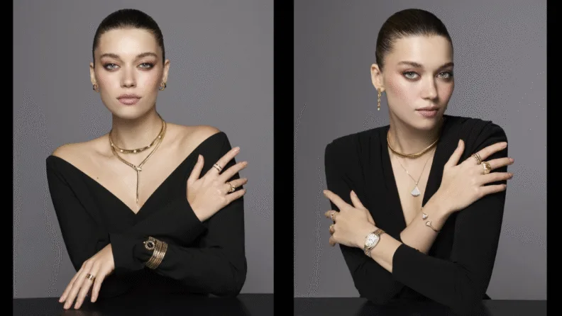 Bvlgari Türkiye’nin yeni marka elçisi Afra Saraçoğlu oldu