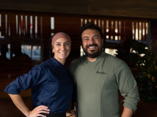 ROKA Istanbul şef buluşmalarına Emre Şen ile devam ediyor