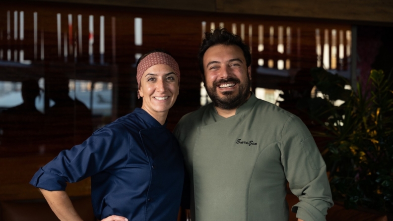 ROKA Istanbul şef buluşmalarına Emre Şen ile devam ediyor