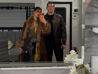 Aşk, stil ve uyum: 2025’in en iyi giyinen ünlü çiftleri