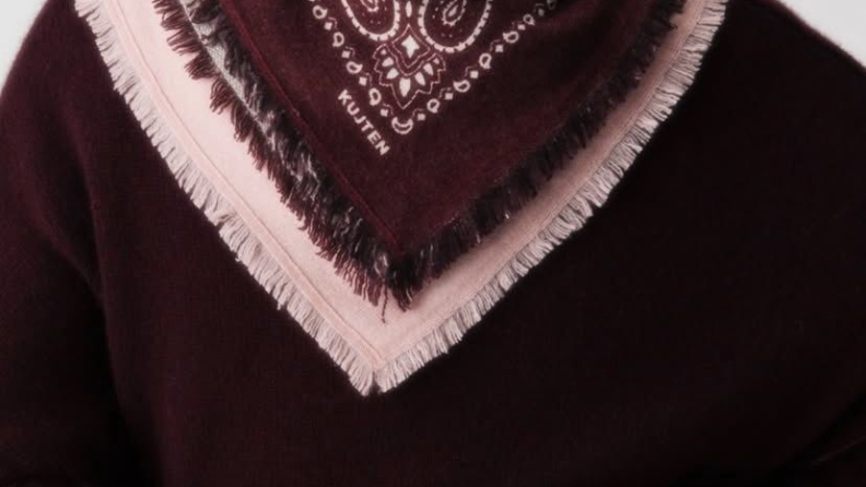 Asya’dan Avrupa’ya şal deseni