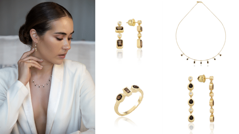 Ayşe Rodoslu’dan yeni koleksiyon: Gaia