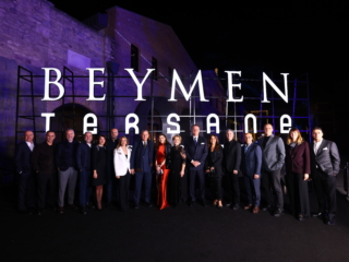 Beymen Tersane’den görkemli açılış daveti