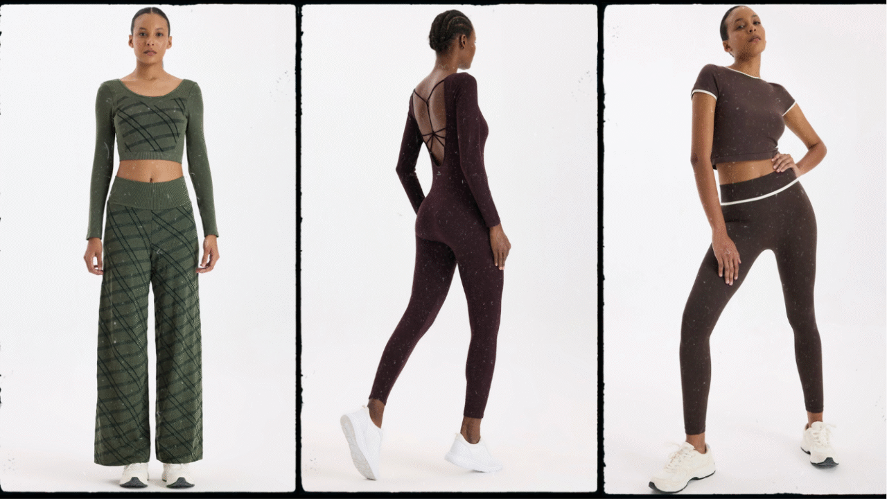 Comeup’ta yeni yıl ruhu: Şehrin dinamizmi ve sezon renkleriyle yılbaşı ışıltısı