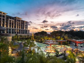 Cullinan Belek’te parıldayan yılbaşı