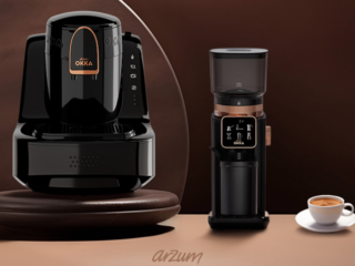 Dünya Türk Kahvesi Günü: 500 yıllık bir geleneği Arzum OKKA ile modern hayata taşımak