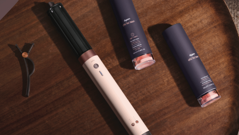 Dyson ile tek bir teknolojiyle sonsuz stil