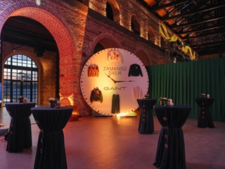 GANT, ustalığın ve zarafetin buluştuğu yeni koleksiyonunu deneyimsel bir lansmanla tanıttı