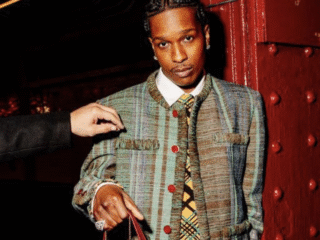 Harlem’den Chanel’e: A$AP Rocky