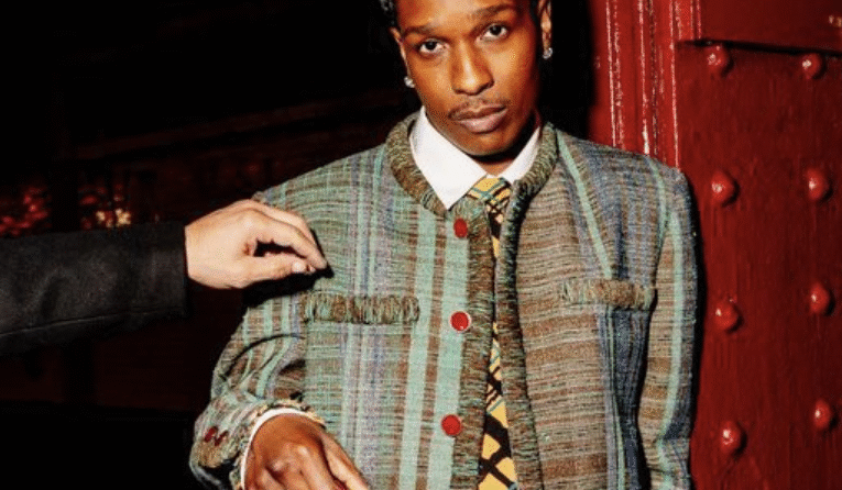 Harlem’den Chanel’e: A$AP Rocky