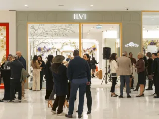 İLVİ'nin Sonbahar/Kış sezonu Emaar AVM'de