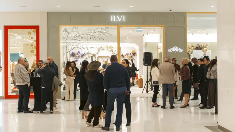 İLVİ’nin Sonbahar/Kış sezonu Emaar AVM’de