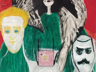 İstanbul Modern, Flormar sponsorluğunda Semiha Berksoy sergisine hazırlanıyor