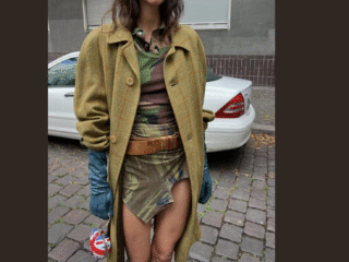 Kamuflaj deseni ve saklanma ihtiyacı