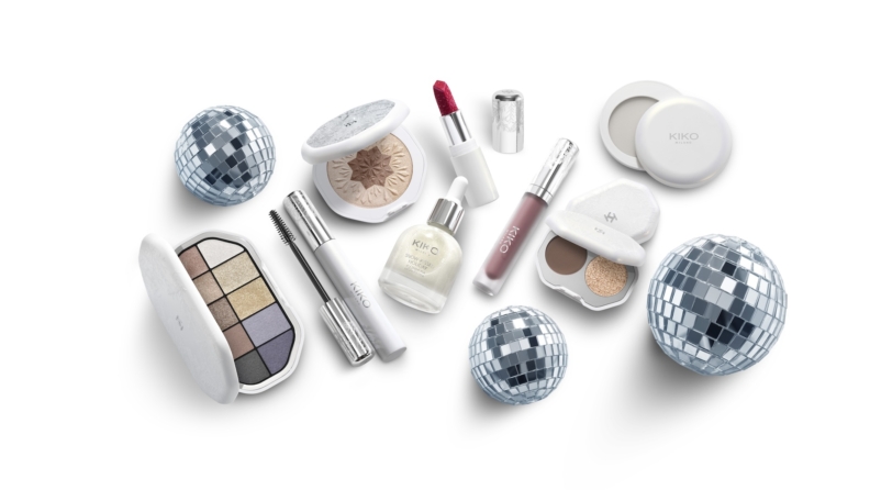 KIKO MILANO Snow-Kissed Holiday Koleksiyonu