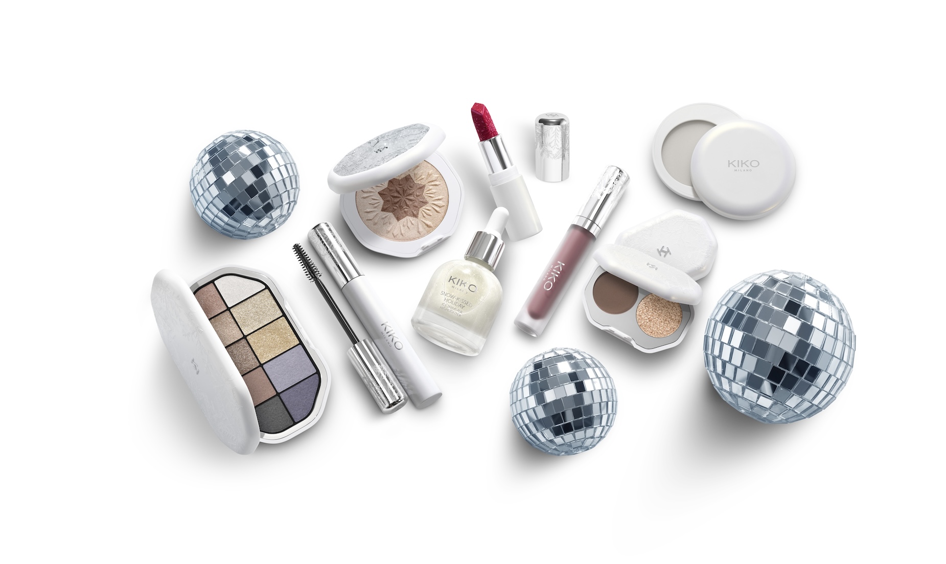 KIKO MILANO Snow-Kissed Holiday Koleksiyonu