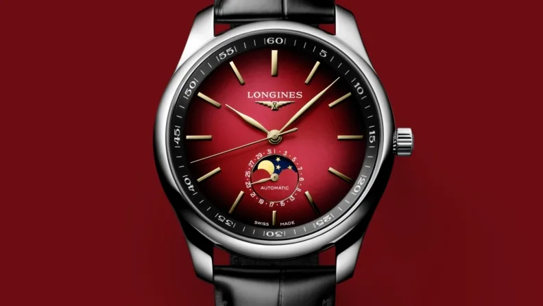 Longines, At Yılı’nı Master Collection’ın özel serisi ile kutluyor