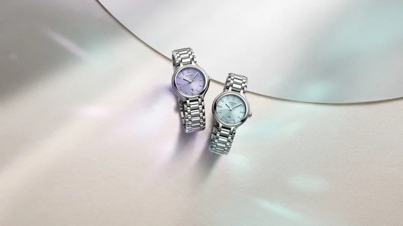 Longines PrimaLuna: Koleksiyon, büyüleyici yeni yorumlarla genişliyor
