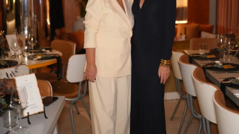 Moda Tutkusu x Love my body geleneksel sezon kutlama yemeği Lucca’da gerçekleşti