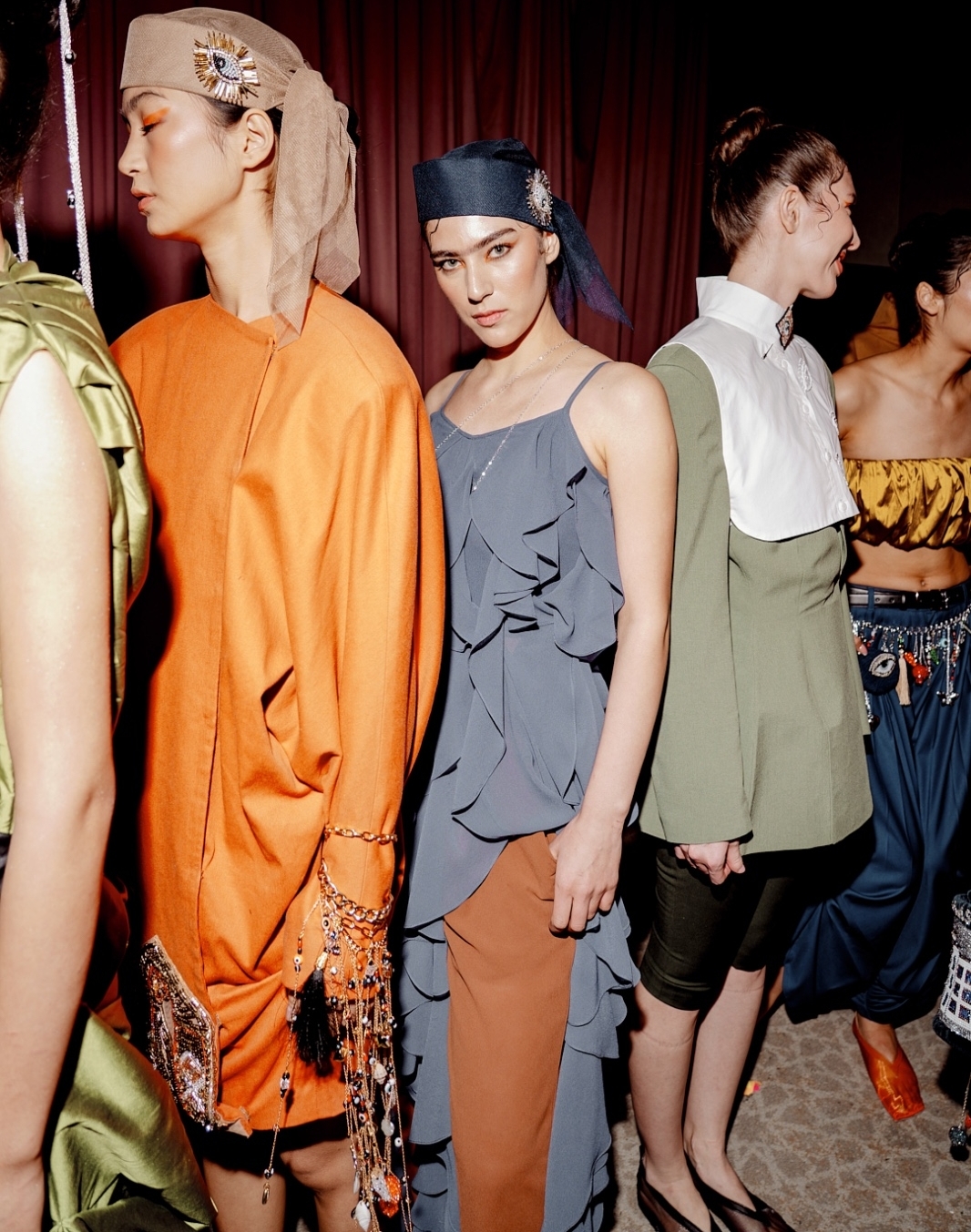 Orta Asya’nın yükselen moda sahnesi: Tashkent Fashion Week