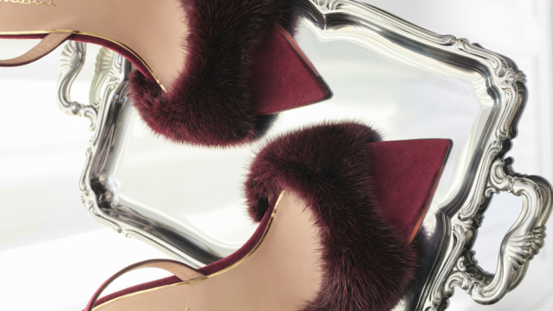 Santoni, yılbaşı sezonunda yavaşlamanın güzelliğini kutluyor.