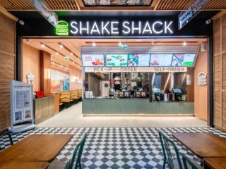 Shake Shack Kozyatağı City’s’de kapılarını açtı!