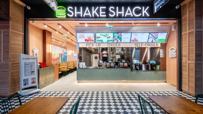 Shake Shack Kozyatağı City’s’de kapılarını açtı!