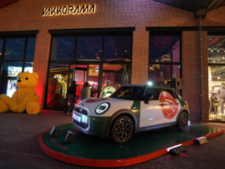 Vakkorama Tersane'nin açılışı MINI x Vakkorama kapsül koleksiyonu lansmanıyla renklendi