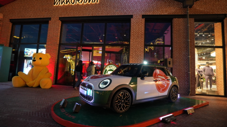 Vakkorama Tersane’nin açılışı MINI x Vakkorama kapsül koleksiyonu lansmanıyla renklendi