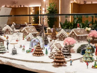 Yılbaşı coşkusunu, sevdiklerinizle beraber Cafe Marmara’da yaşayın!