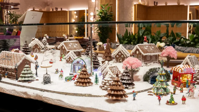 Yılbaşı coşkusunu, sevdiklerinizle beraber Cafe Marmara’da yaşayın!