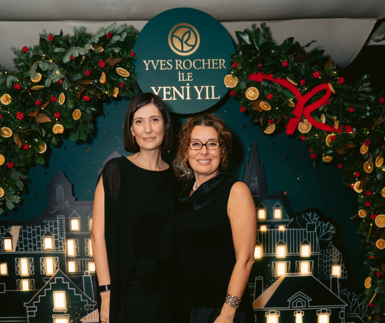 Yves Rocher Türkiye yeni yıl koleksiyonunu tanıttı