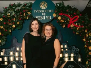 Yves Rocher Türkiye yeni yıl koleksiyonunu tanıttı