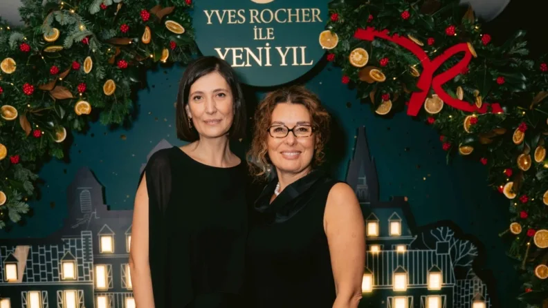 Yves Rocher Türkiye yeni yıl koleksiyonunu tanıttı