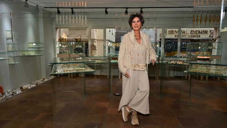 Zeynep Erol’dan yeni koleksiyon: Yaşama sevinci