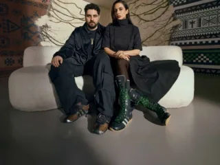adidas Originals’ın Globalde Satışa Sunulan İlk Türk Lokal Tasarım Koleksiyonu: “Benji + Lamia x adidas Originals”